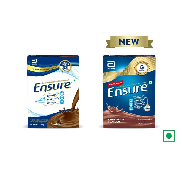 Ensure Nutritional Powder Chocolate Flavour - Distacart